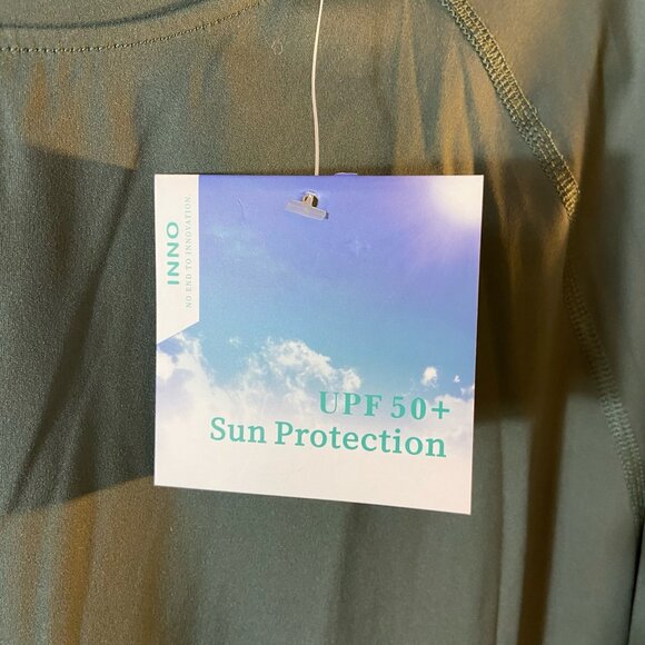 INNO UPF 50+ Long Sleeve Sun Protection Shirt – 2X – NWT - Picture 2 of 5